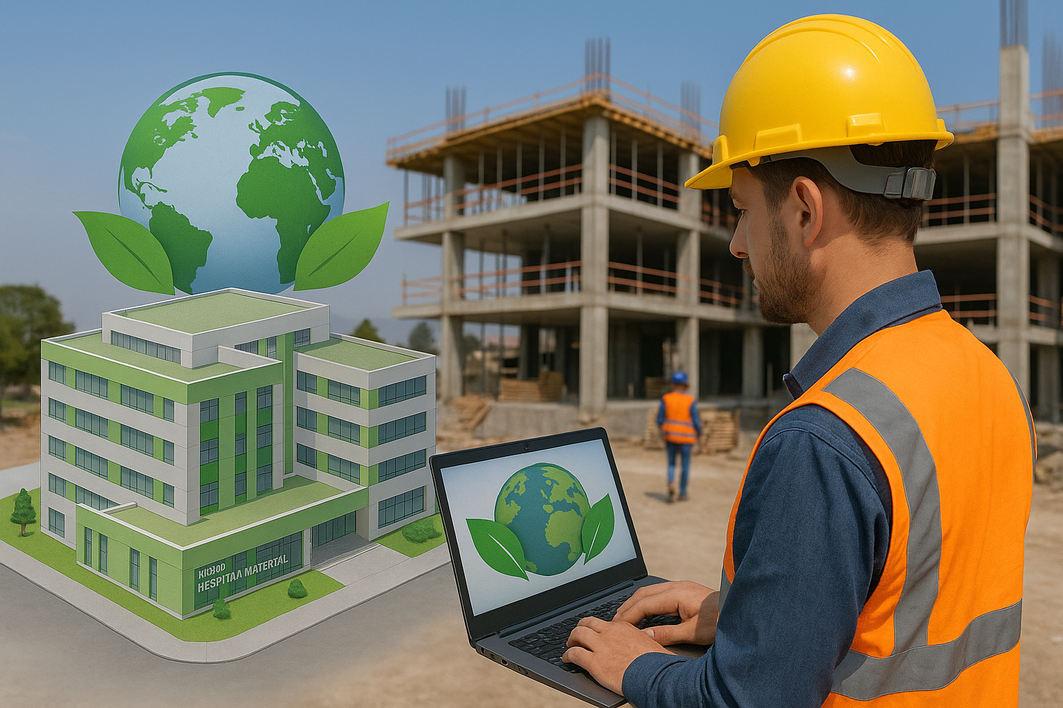 🌱 ¿Puede BIM contribuir a la sostenibilidad en Huancayo? 🌎