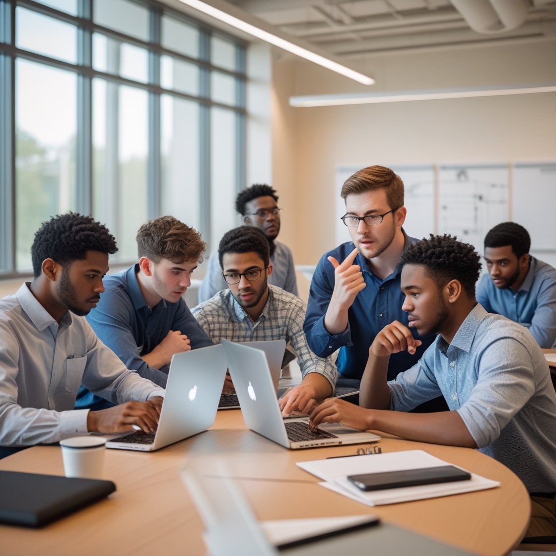 🧱 ¿Qué opinan los estudiantes de ingeniería civil de BIM en la UNCP? 🎓
