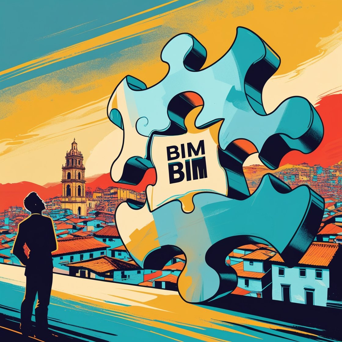 ¿Qué desafíos enfrenta BIM en la región centro del Perú? 🤔